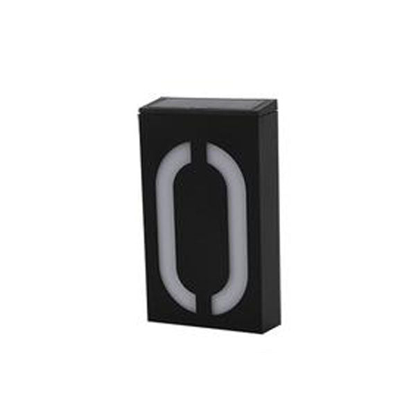 ModLiving™ Solar Powered Digital Plate