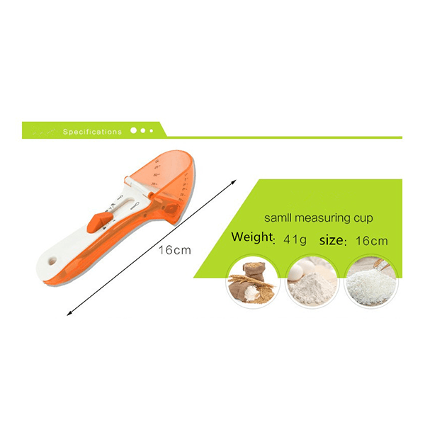 Adjustable Measuring Spoon