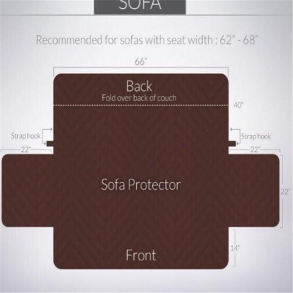 Waterproof Sofa Slipcover