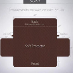 Waterproof Sofa Slipcover
