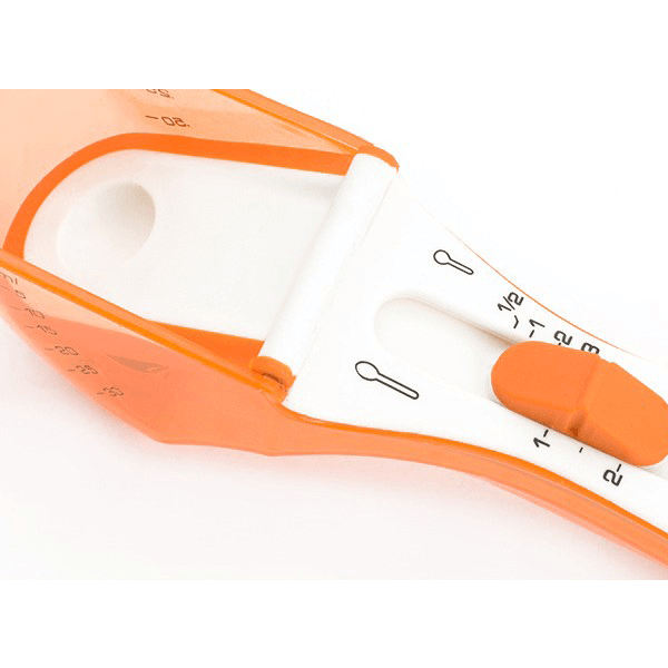 Adjustable Measuring Spoon