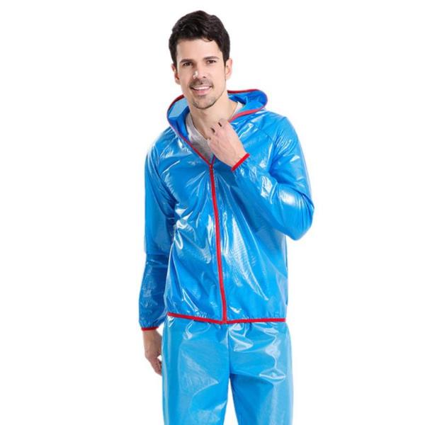 RainGear™ Cycling Rain Suit