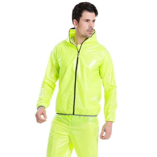 RainGear™ Cycling Rain Suit