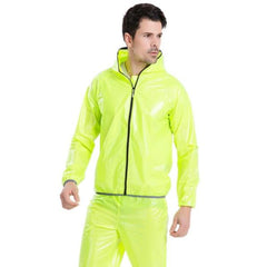RainGear™ Cycling Rain Suit