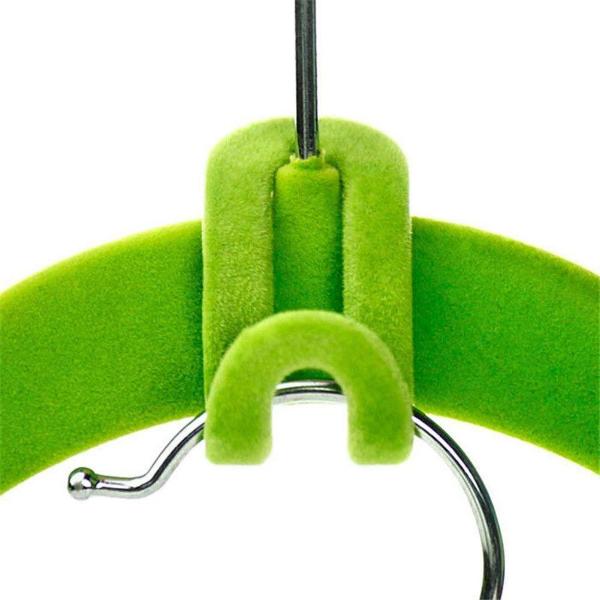 CreativeCloset™ 10 Pieces Hanger Hooks