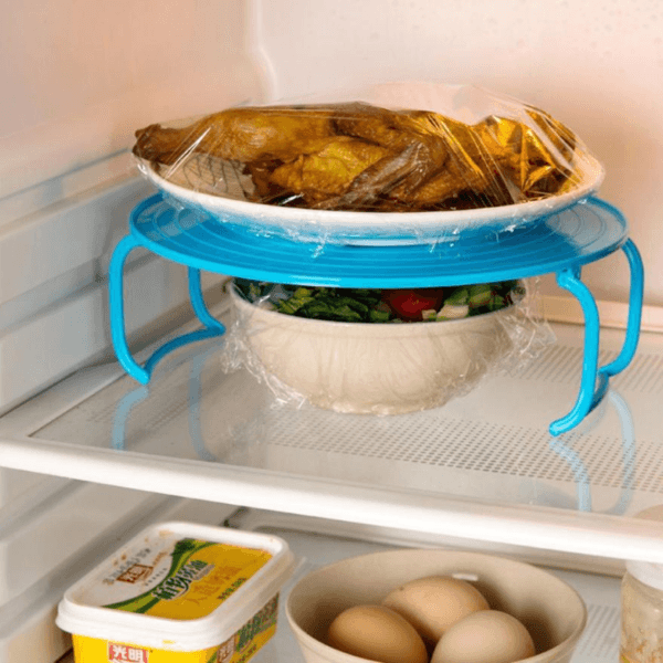Multifunctional Microwave Stacking Tray