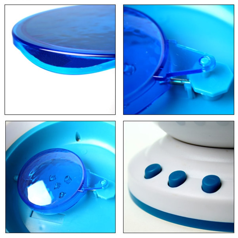 Wave Projector With Mini Speaker