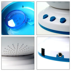 Wave Projector With Mini Speaker