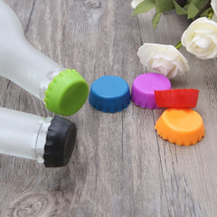 FancyStopper™ Silicone Drink Saver Cap