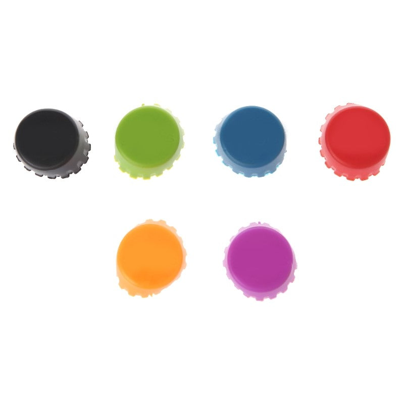 FancyStopper™ Silicone Drink Saver Cap