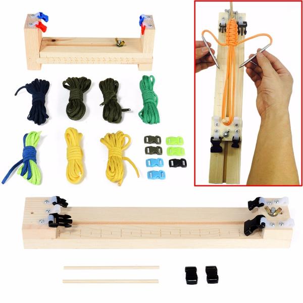 WristArt™ Paracord Bracelet Maker