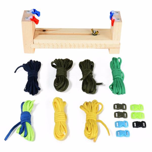 WristArt™ Paracord Bracelet Maker