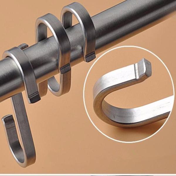 S Shape Stainless Steel Hooks