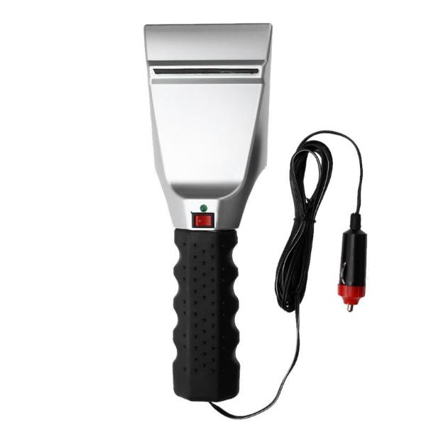 HandyTools™ Heated Auto Ice Scraper