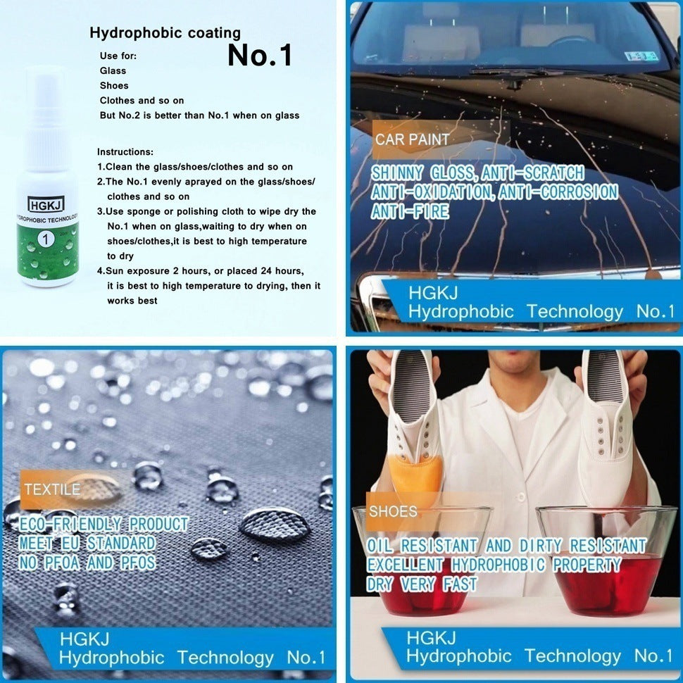 Nano Ceramic Coating