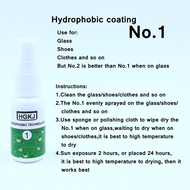 Nano Ceramic Coating