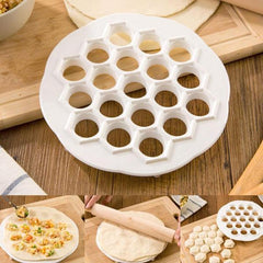 Dumpling Dough Molder