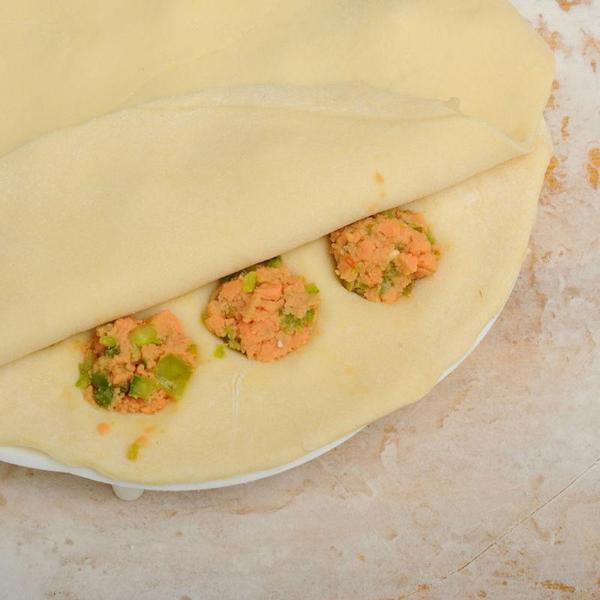 Dumpling Dough Molder