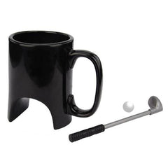Ceramic Golf Mug