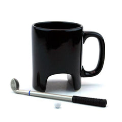 Ceramic Golf Mug
