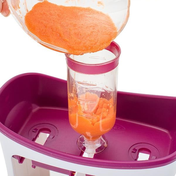 Squeeze Station