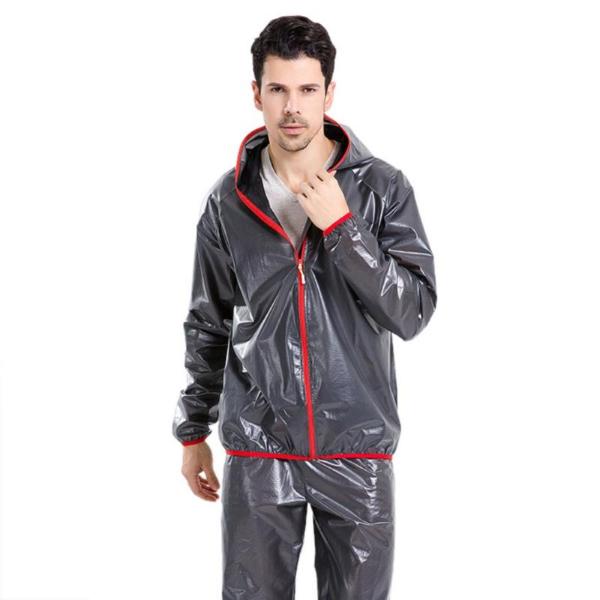 RainGear™ Cycling Rain Suit
