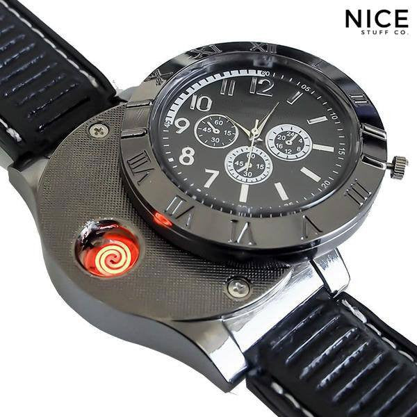 Amazing Never-Ending Spark Watch