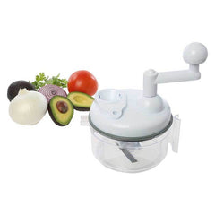 Hand Crank Food Processor