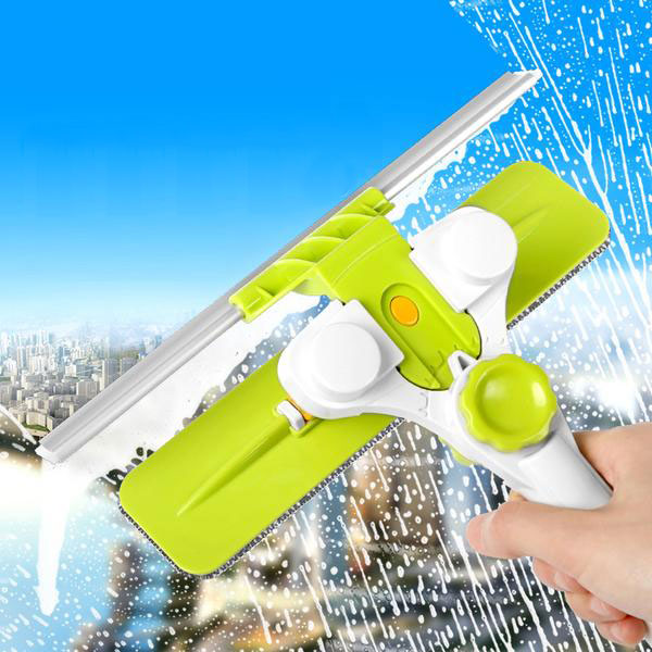 EasyClean™ Retractable Window Cleaner