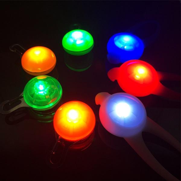 HappyPaws™ LED Collar Pendant