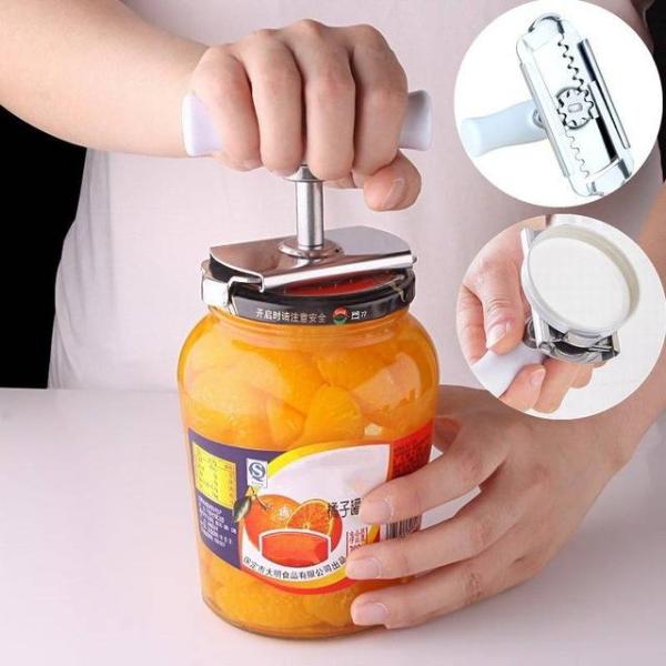 SmartKitchen™ Screw Cap Opener