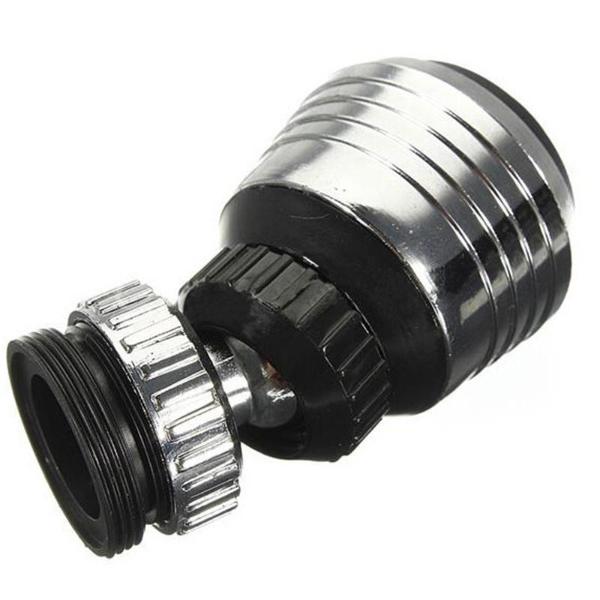 Rotating Faucet Nozzle