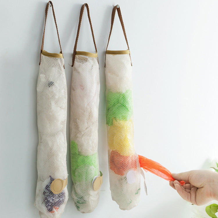 SmartKitchen™ Breathable Vegetable Hanging Bag