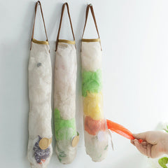 SmartKitchen™ Breathable Vegetable Hanging Bag