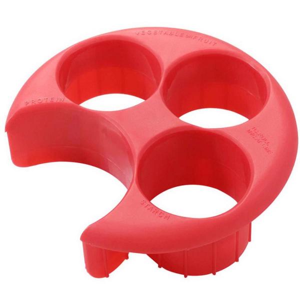 BeneFIT™ Meal Portion Control Plate