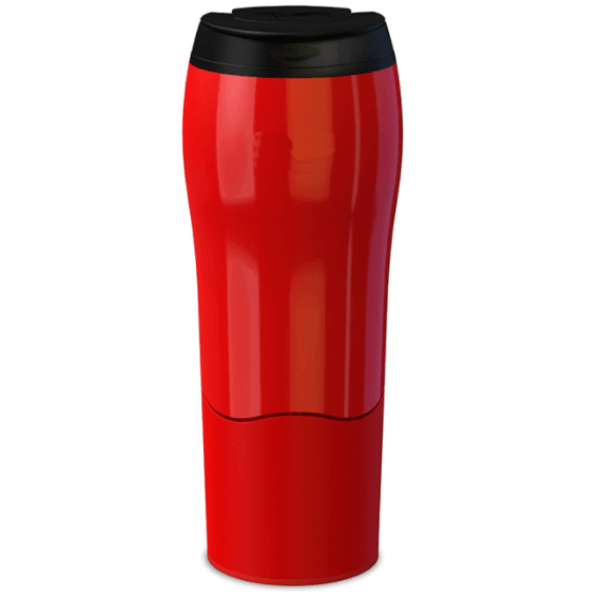 No-Spill Tumbler