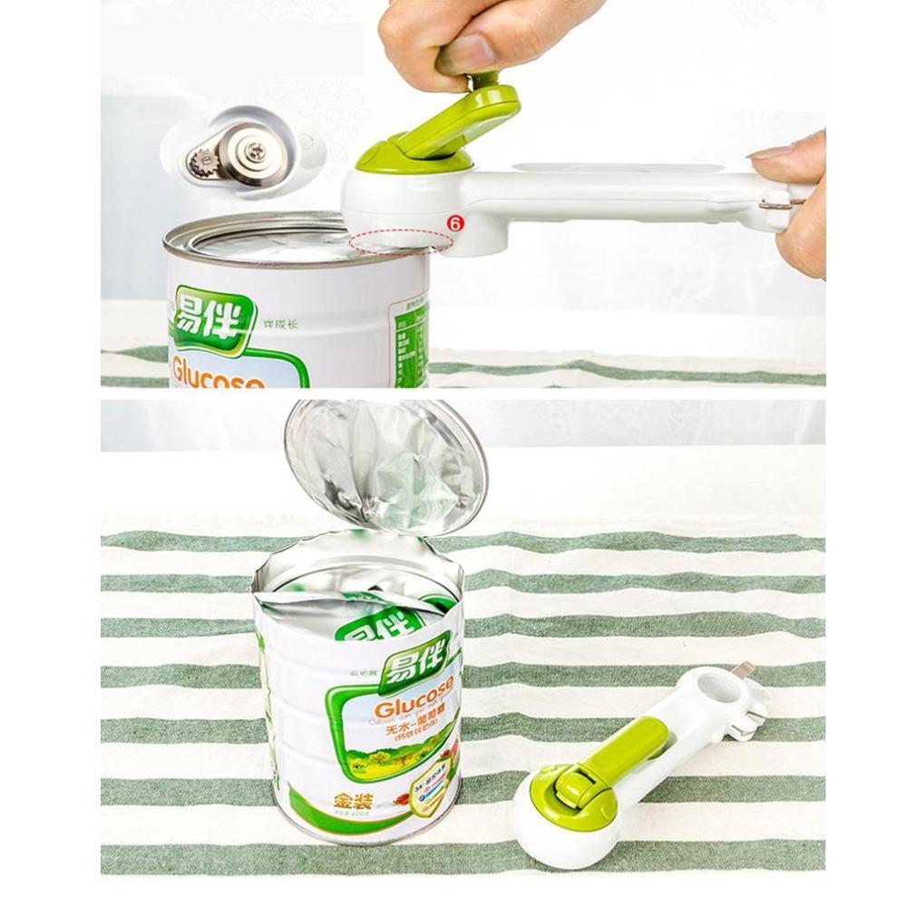 6-in-1 Multi-function Opener