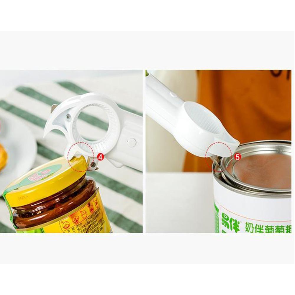 6-in-1 Multi-function Opener
