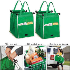 Easy-Pack Grocery Bag