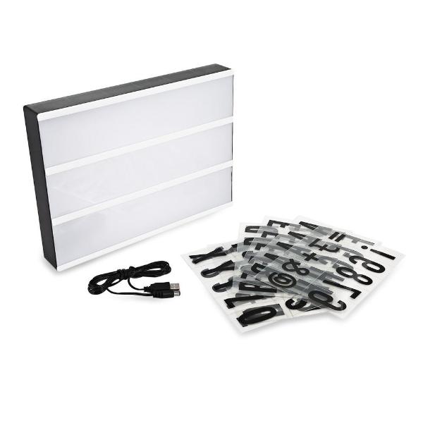 Mini Cinema Lightbox