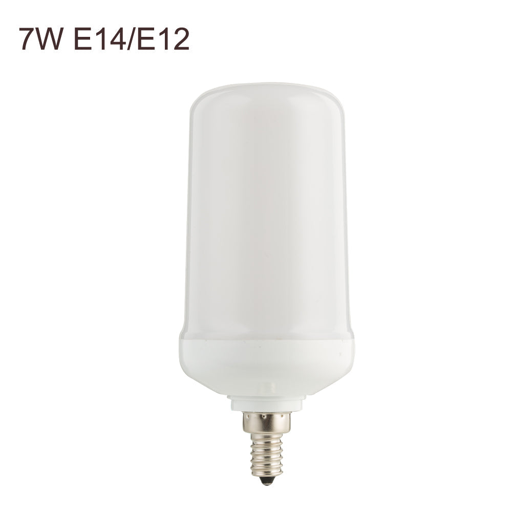Flame Effect Light Bulb