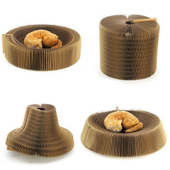 Purrfect™ Cat Scratcher Lounge
