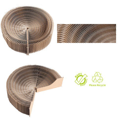 Purrfect™ Cat Scratcher Lounge