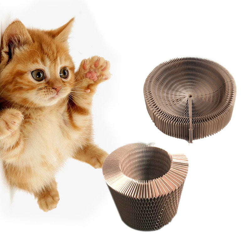 Purrfect™ Cat Scratcher Lounge