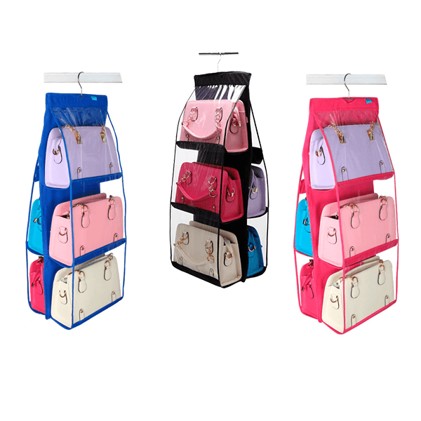 6-Pocket Bag Organizer