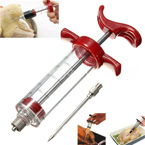 SmartKitchen™ Sauce Injector Set