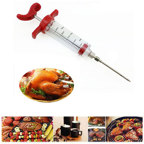 SmartKitchen™ Sauce Injector Set