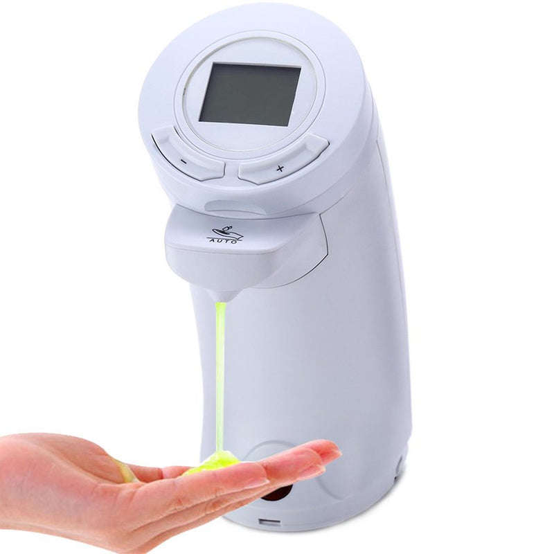 WashOUT™ Touchless Soap Dispenser