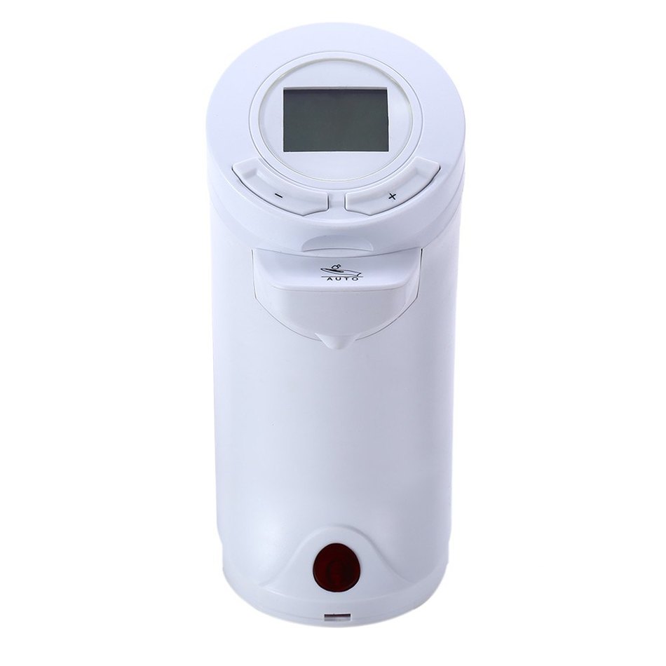 WashOUT™ Touchless Soap Dispenser