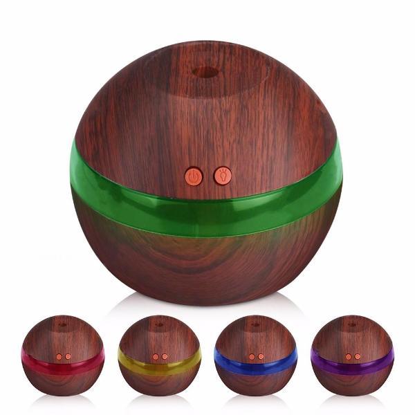 Ultrasonic Aroma Diffuser Humidifier